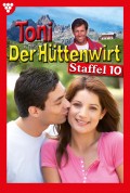 Toni der Hüttenwirt Staffel 10 – Heimatroman