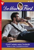 Der kleine Fürst 225 – Adelsroman