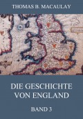 Die Geschichte von England, Band 3