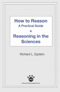 How to Reason + Reasoning in the Sciences