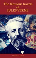 The fabulous travels of Jules Verne ( Cronos Classics )