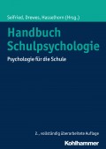 Handbuch Schulpsychologie