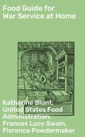 Food Guide for War Service at Home
