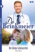 Dr. Brinkmeier 15 – Arztroman