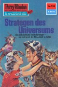 Perry Rhodan 753: Strategen des Universums