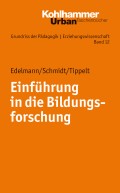 Einführung in die Bildungsforschung