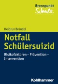 Notfall Schülersuizid