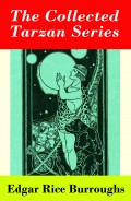 The Collected Tarzan Series (8 Tarzan Novels in 1 volume)