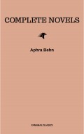 The Novels of Mrs Aphra Behn
