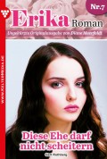 Erika Roman 7 – Liebesroman