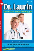 Dr. Laurin 169 – Arztroman