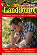 Der neue Landdoktor 59 – Arztroman