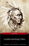 The Complete Leatherstocking Tales: All 5 Books