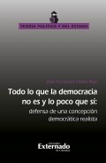 Todo lo que la democracia no es y lo poco que si