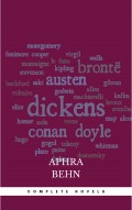The Novels of Mrs Aphra Behn