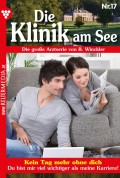 Die Klinik am See 17 – Arztroman