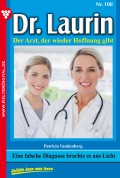 Dr. Laurin 108 – Arztroman