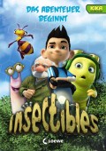 Insectibles 1 - Das Abenteuer beginnt