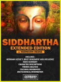 Siddhartha (Extended Edition) - By Hermann Hesse