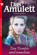 Das Amulett 22 – Liebesroman