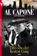 Al Capone 6 – Kriminalroman