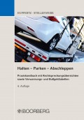 Halten - Parken - Abschleppen