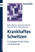 Krankhaftes Schwitzen