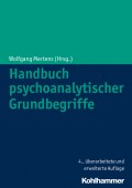 Handbuch psychoanalytischer Grundbegriffe