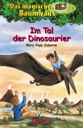 Das magische Baumhaus 1 - Im Tal der Dinosaurier