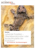 Lebende Fossilien