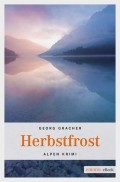 Herbstfrost