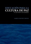 Educación para la cultura de paz