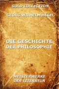 Die Geschichte der Philosophie