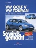 VW Golf V 10/03-9/08+VW Touran I 3/03-9/06+VW Golf Plus 1/05-2/09+VW Jetta 8/05-9/08