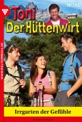 Toni der Hüttenwirt 145 – Heimatroman
