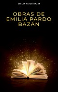 Obras de Emilia Pardo Bazán