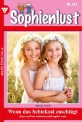 Sophienlust 385 – Familienroman