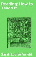 Reading: How to Teach It