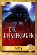 Der Geisterjäger Jubiläumsbox 4 – Gruselroman