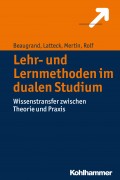 Lehr- und Lernmethoden im dualen Studium