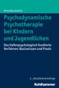 Psychodynamische Psychotherapie bei Kindern und Jugendlichen