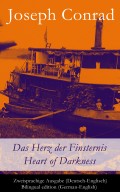 Das Herz der Finsternis / Heart of Darkness - Zweisprachige Ausgabe (Deutsch-Englisch) / Bilingual edition (German-English)