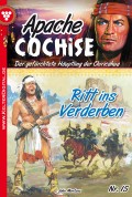 Apache Cochise 15 – Western