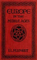 Europe in the Middle Ages