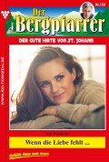 Der Bergpfarrer 160 – Heimatroman