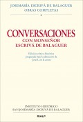 Conversaciones con Mons. Escrivá de Balaguer