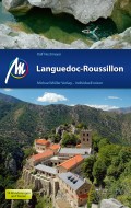 Languedoc-Roussillon Reiseführer Michael Müller Verlag