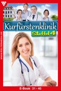 Kurfürstenklinik Staffel 4 – Arztroman