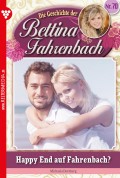 Bettina Fahrenbach 70 – Liebesroman