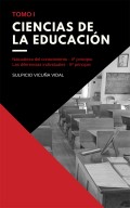 Ciencias de la Educación - Tomo I